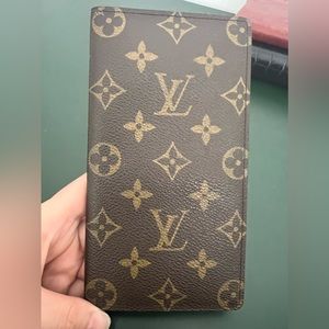 Authentic Louis Vuitton Vintage Wallet